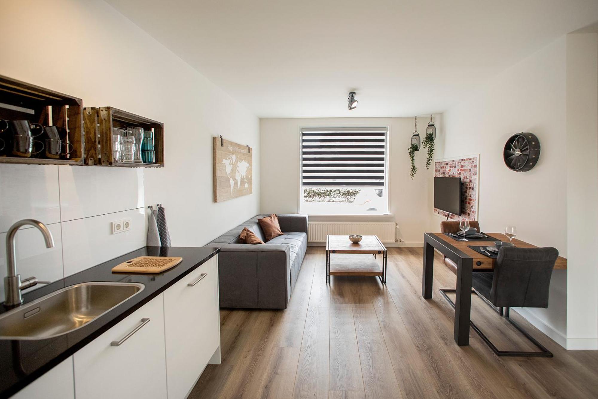 Excellent Beach Apartments Zandvoort Zewnętrze zdjęcie