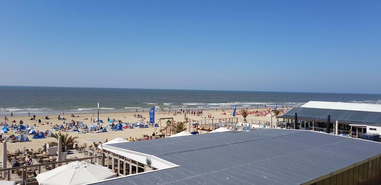Excellent Beach Apartments Zandvoort Zewnętrze zdjęcie