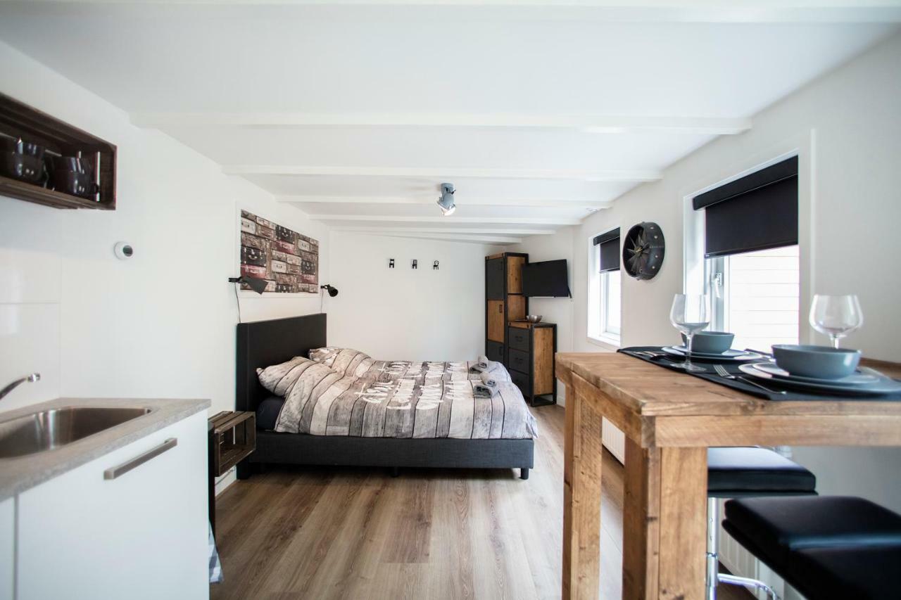 Excellent Beach Apartments Zandvoort Zewnętrze zdjęcie