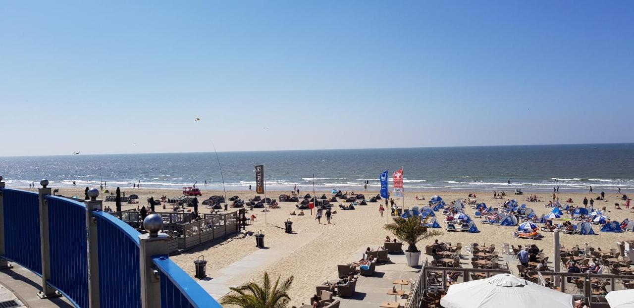 Excellent Beach Apartments Zandvoort Zewnętrze zdjęcie